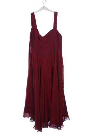 Kleid Unbranded, Größe 3XL, Farbe Rot, Preis 56,37 €