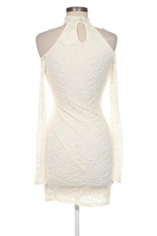 Sukienka Unbranded, Rozmiar S, Kolor ecru, Cena 95,99 zł