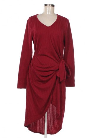 Kleid Unbranded, Größe XL, Farbe Rot, Preis 16,99 €
