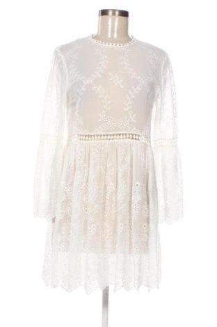 Φόρεμα Unbranded, Μέγεθος S, Χρώμα Λευκό, Τιμή 15,99 €
