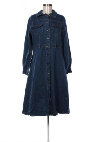 Kleid Unbranded, Größe XL, Farbe Blau, Preis 37,42 €