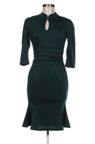 Kleid Unbranded, Größe M, Farbe Grün, Preis 14,83 €