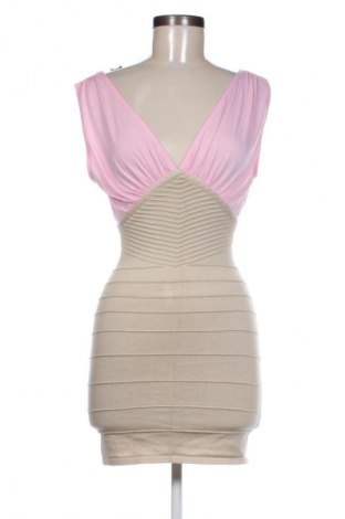 Kleid Unbranded, Größe M, Farbe Beige, Preis 14,83 €