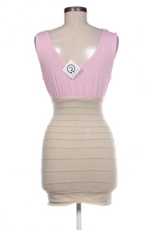 Kleid Unbranded, Größe M, Farbe Beige, Preis 14,83 €