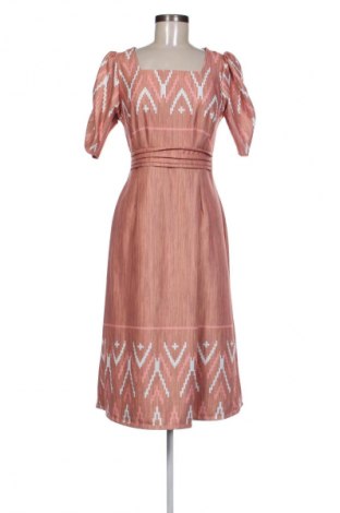 Kleid Unbranded, Größe XS, Farbe Mehrfarbig, Preis 14,83 €