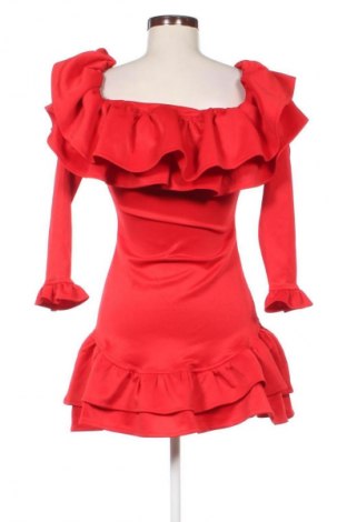 Rochie Unbranded, Mărime S, Culoare Roșu, Preț 76,32 Lei