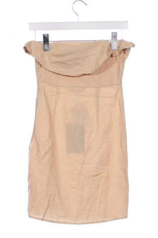 Šaty  Unbranded, Velikost XS, Barva Béžová, Cena  584,00 Kč