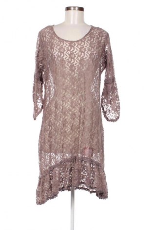 Rochie Unbranded, Mărime L, Culoare Maro, Preț 76,70 Lei