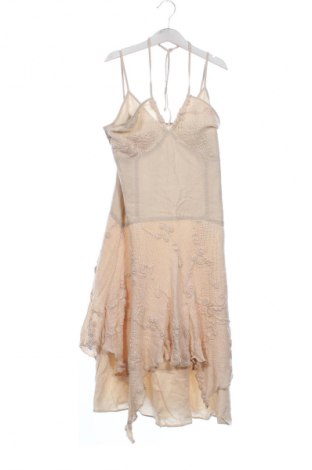 Sukienka Unbranded, Rozmiar M, Kolor Beżowy, Cena 63,99 zł
