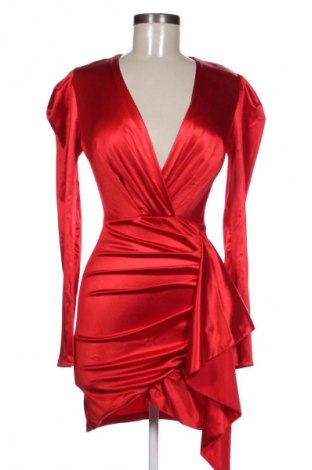 Rochie Unbranded, Mărime XS, Culoare Roșu, Preț 77,17 Lei