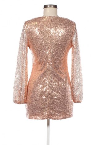 Kleid Unbranded, Größe L, Farbe Golden, Preis € 8,99