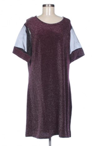 Φόρεμα Unbranded, Μέγεθος 3XL, Χρώμα Βιολετί, Τιμή 14,77 €