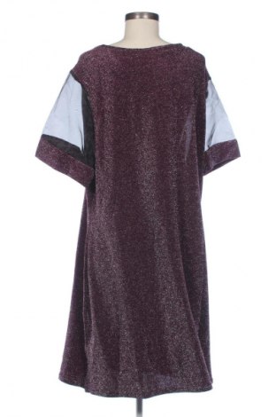 Φόρεμα Unbranded, Μέγεθος 3XL, Χρώμα Βιολετί, Τιμή 14,77 €