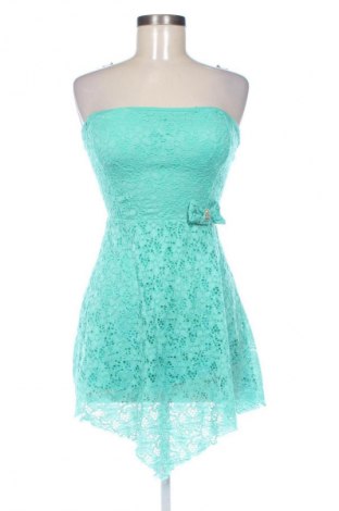 Rochie Unbranded, Mărime XS, Culoare Verde, Preț 76,00 Lei