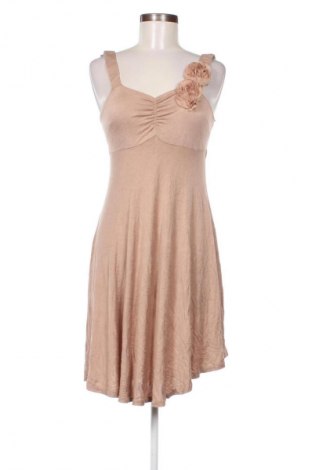 Kleid Unbranded, Größe L, Farbe Beige, Preis € 14,77