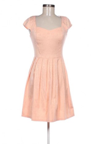 Φόρεμα Unbranded, Μέγεθος XS, Χρώμα Πορτοκαλί, Τιμή 14,77 €