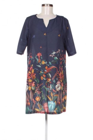 Φόρεμα Unbranded, Μέγεθος XL, Χρώμα Πολύχρωμο, Τιμή 14,83 €
