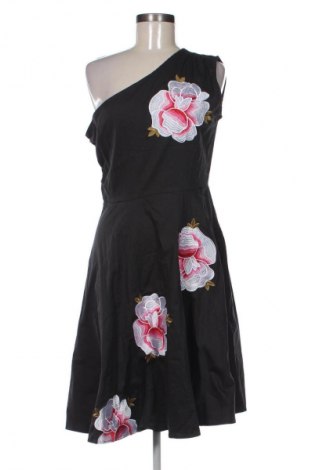 Φόρεμα Unbranded, Μέγεθος XL, Χρώμα Πολύχρωμο, Τιμή 14,77 €