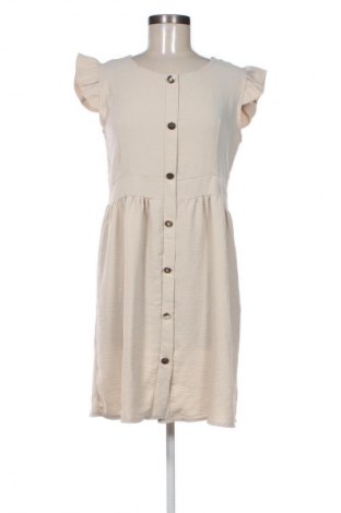 Φόρεμα Unbranded, Μέγεθος XL, Χρώμα  Μπέζ, Τιμή 14,77 €