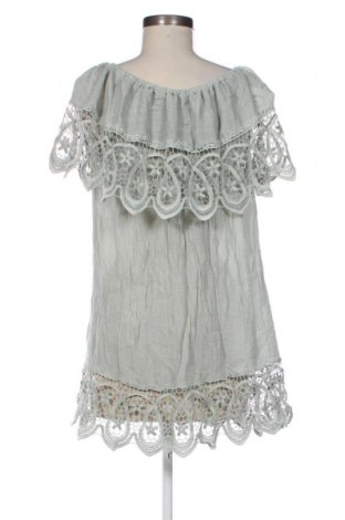 Rochie Unbranded, Mărime M, Culoare Verde, Preț 76,32 Lei