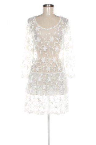 Rochie Unbranded, Mărime S, Culoare Alb, Preț 100,99 Lei