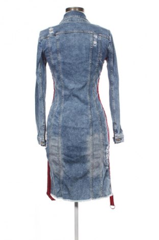 Kleid Unbranded, Größe M, Farbe Blau, Preis 24,55 €