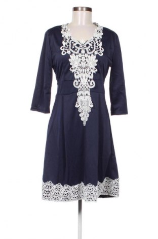 Rochie Unbranded, Mărime M, Culoare Albastru, Preț 76,70 Lei