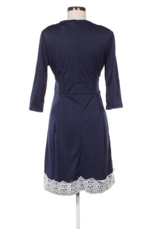 Rochie Unbranded, Mărime M, Culoare Albastru, Preț 76,70 Lei