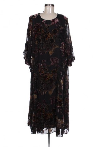 Φόρεμα Unbranded, Μέγεθος XL, Χρώμα Πολύχρωμο, Τιμή 47,62 €
