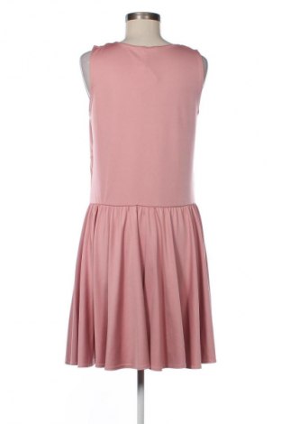 Kleid Unbranded, Größe L, Farbe Aschrosa, Preis 14,91 €