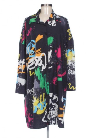 Kleid Unbranded, Größe 4XL, Farbe Mehrfarbig, Preis 24,55 €