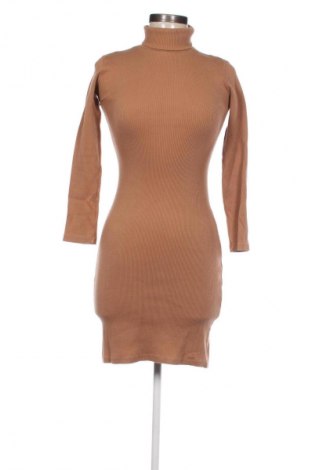 Kleid Unbranded, Größe XS, Farbe Beige, Preis 14,91 €