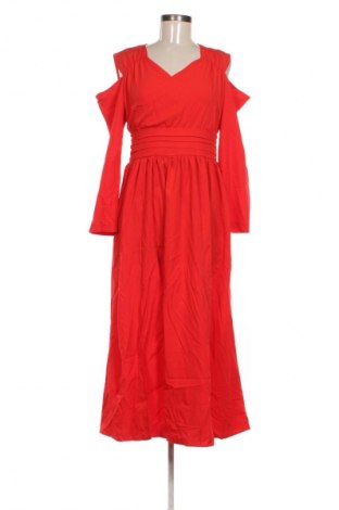 Rochie Unbranded, Mărime L, Culoare Roșu, Preț 100,99 Lei
