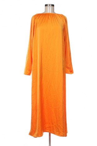 Šaty  Unbranded, Velikost XL, Barva Oranžová, Cena  380,00 Kč
