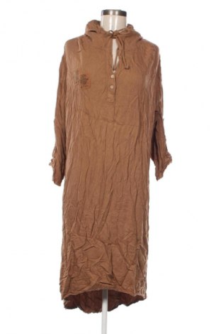 Kleid Unbranded, Größe S, Farbe Braun, Preis 8,99 €