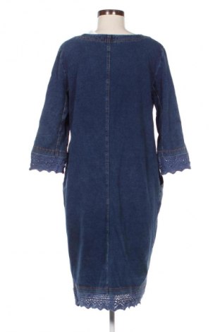 Rochie Unbranded, Mărime XL, Culoare Albastru, Preț 76,70 Lei