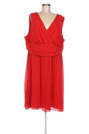 Rochie Unbranded, Mărime XXL, Culoare Roșu, Preț 77,17 Lei