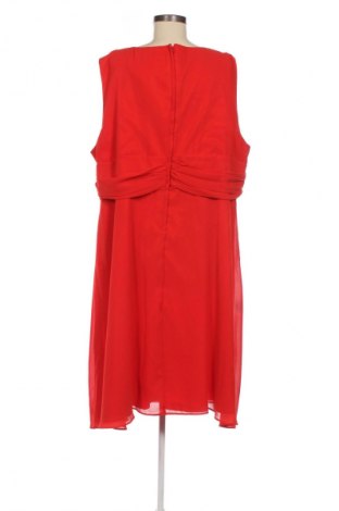 Rochie Unbranded, Mărime XXL, Culoare Roșu, Preț 77,17 Lei