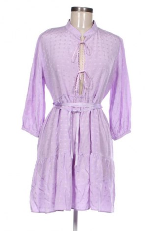 Kleid Unbranded, Größe L, Farbe Lila, Preis 14,83 €