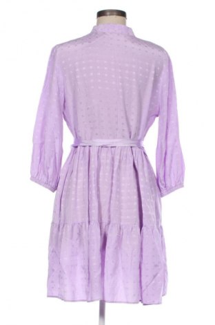 Kleid Unbranded, Größe L, Farbe Lila, Preis 14,83 €