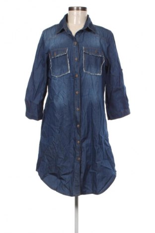 Φόρεμα Unbranded, Μέγεθος XL, Χρώμα Μπλέ, Τιμή 39,38 €