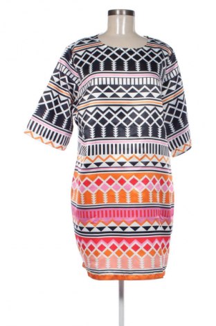Φόρεμα Unbranded, Μέγεθος 5XL, Χρώμα Πολύχρωμο, Τιμή 14,83 €