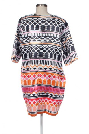 Φόρεμα Unbranded, Μέγεθος 5XL, Χρώμα Πολύχρωμο, Τιμή 14,83 €
