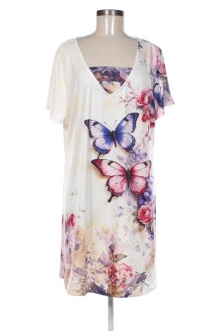 Φόρεμα Unbranded, Μέγεθος 3XL, Χρώμα Πολύχρωμο, Τιμή 14,91 €