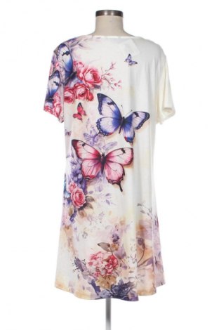 Φόρεμα Unbranded, Μέγεθος 3XL, Χρώμα Πολύχρωμο, Τιμή 14,91 €