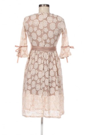 Rochie Unbranded, Mărime M, Culoare Bej, Preț 40,99 Lei