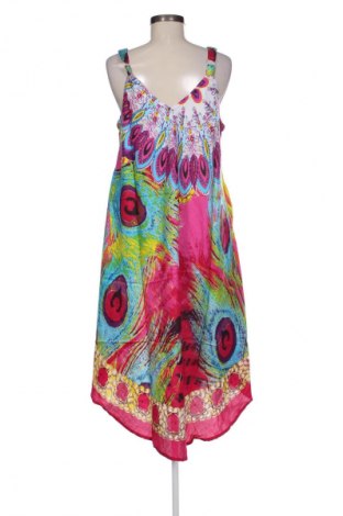 Kleid Unbranded, Größe 3XL, Farbe Mehrfarbig, Preis 23,53 €