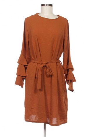 Rochie Unbranded, Mărime L, Culoare Maro, Preț 100,99 Lei