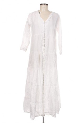 Kleid Unbranded, Größe L, Farbe Weiß, Preis 24,55 €