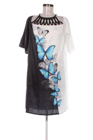 Φόρεμα Unbranded, Μέγεθος XXL, Χρώμα Πολύχρωμο, Τιμή 14,83 €